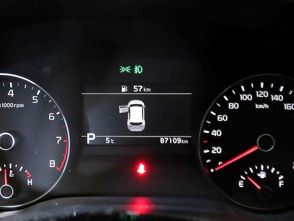 KIA Sportage - Vista 9