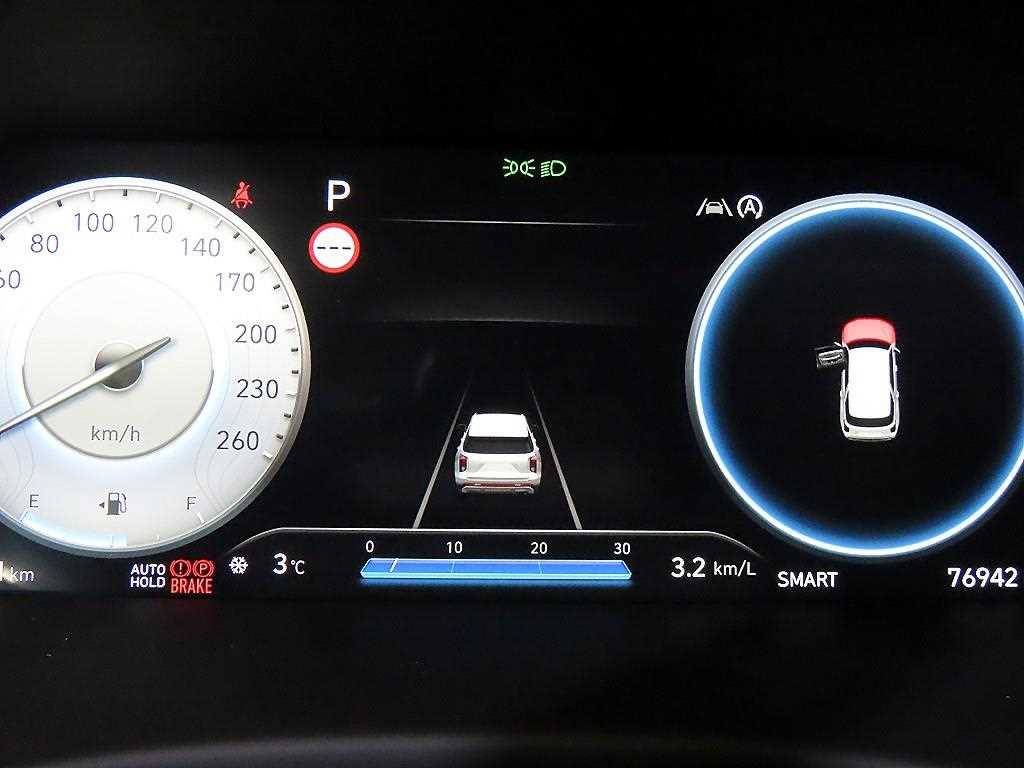 HYUNDAI Palisade - Vista 9