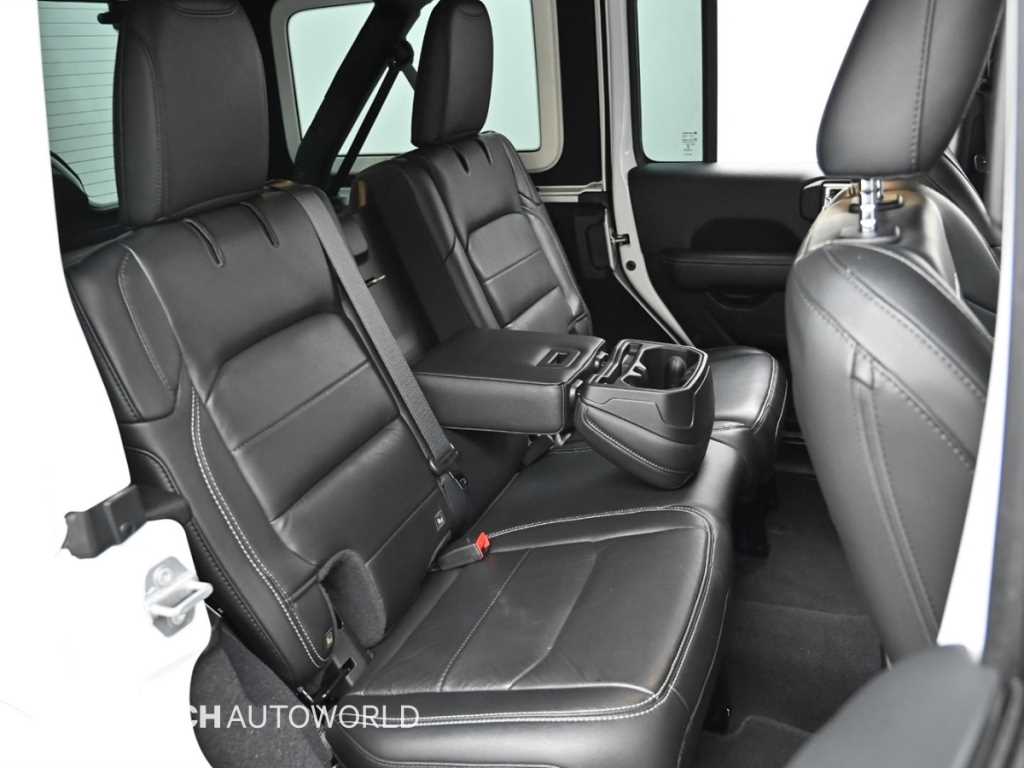 Jeep Wrangler - Vista 12