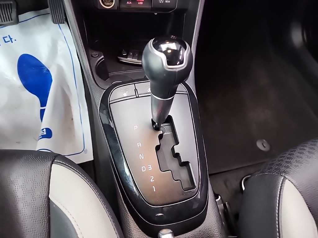 KIA Morning - Vista 8