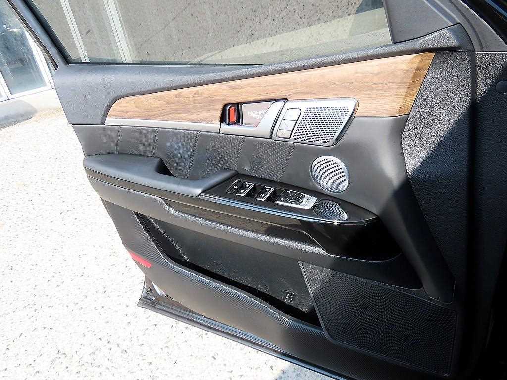 KIA Mohave - Vista 11