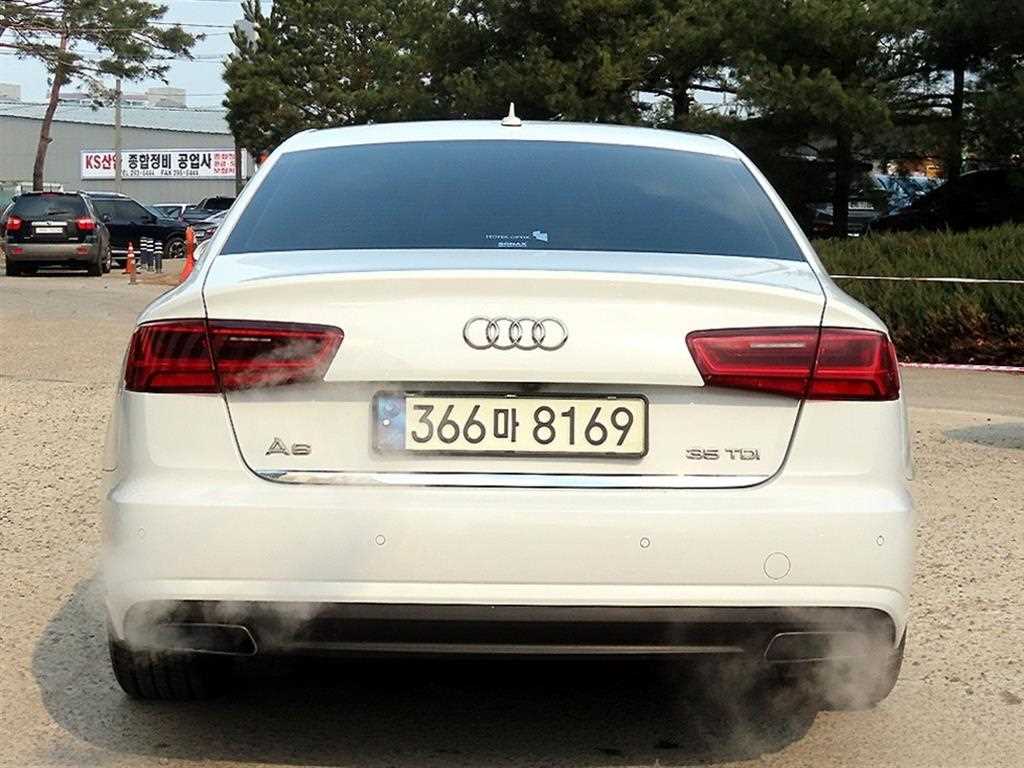 Audi A6 - Vista 4