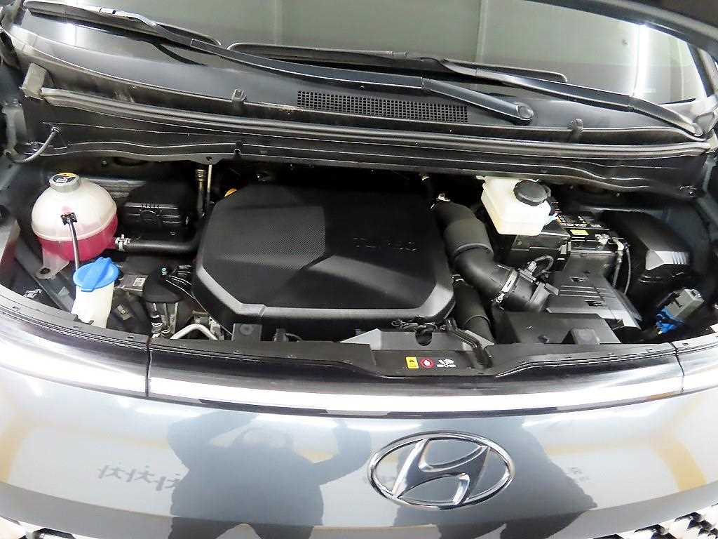 HYUNDAI Staria 2022 - Importación desde Corea - HF Imports Iquique - Foto 19