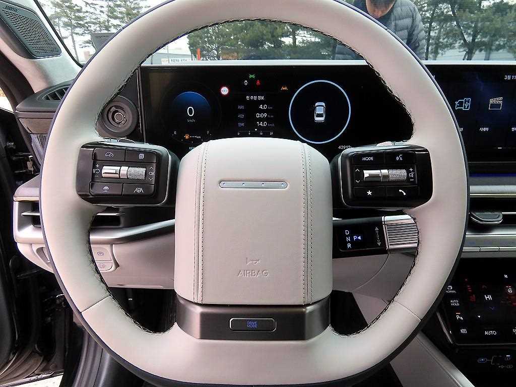 HYUNDAI Grandeur - Vista 8