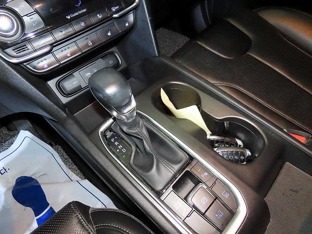 HYUNDAI Santa Fe - Vista 12