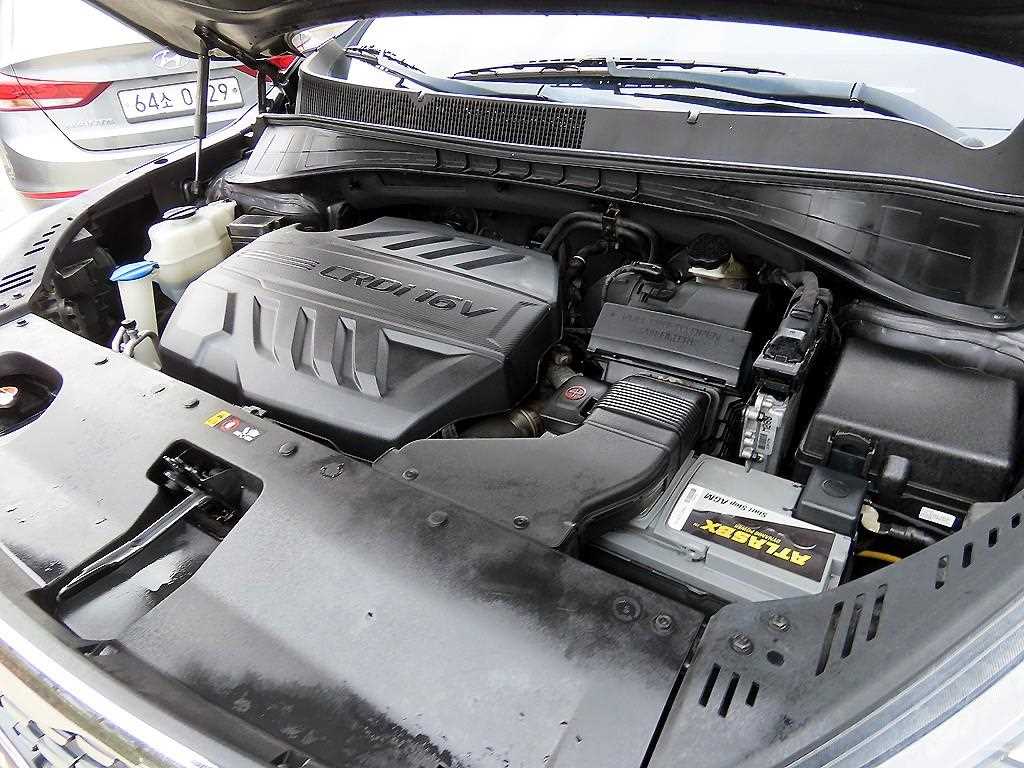 KIA Sorento 2019 Gris - Importación desde Corea - HF Imports Iquique - Foto 19