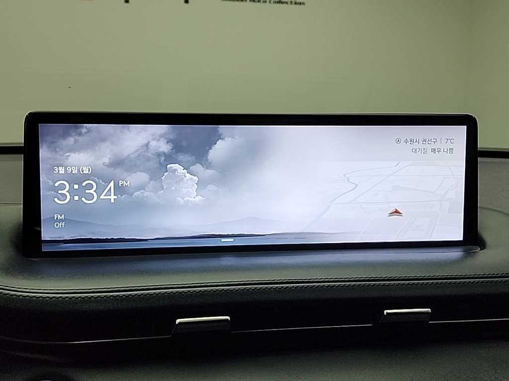 Genesis GV70 2021 Blanco - Importación desde Corea - HF Imports Iquique - Foto 15