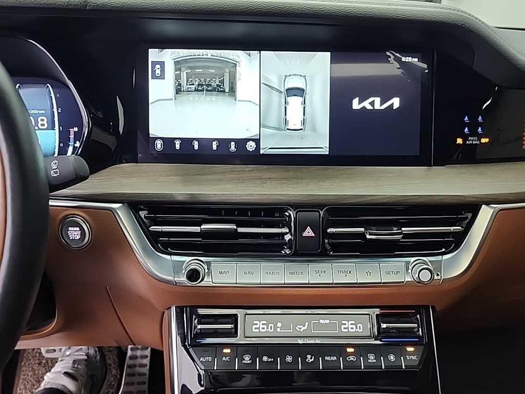 KIA Mohave - Vista 10