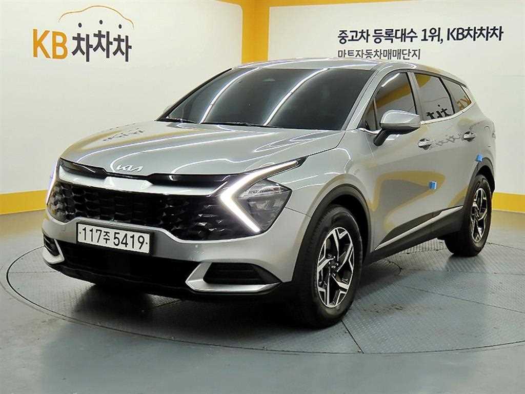 KIA Sportage - Vista 2