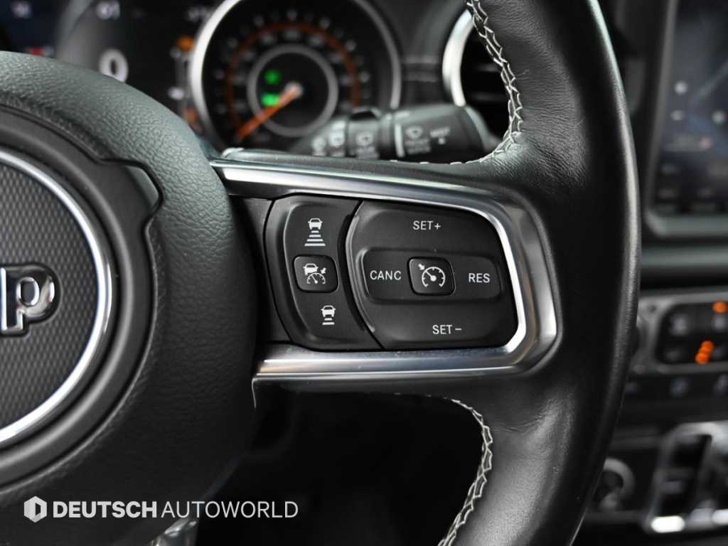 Jeep Wrangler 2019 Blanco - Importación desde Corea - HF Imports Iquique - Foto 17