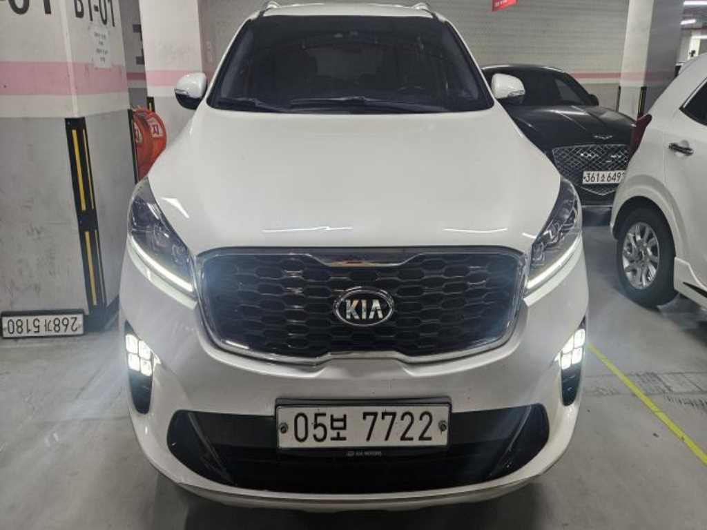 KIA Sorento - Vista 3