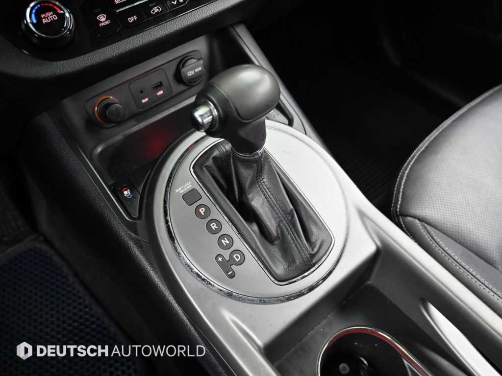 KIA Sportage - Vista 9