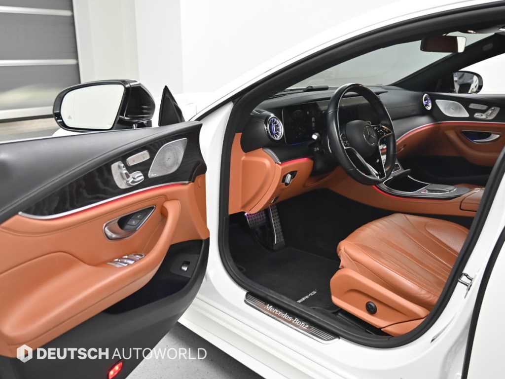 Mercedes Benz CLS Class - Vista 11