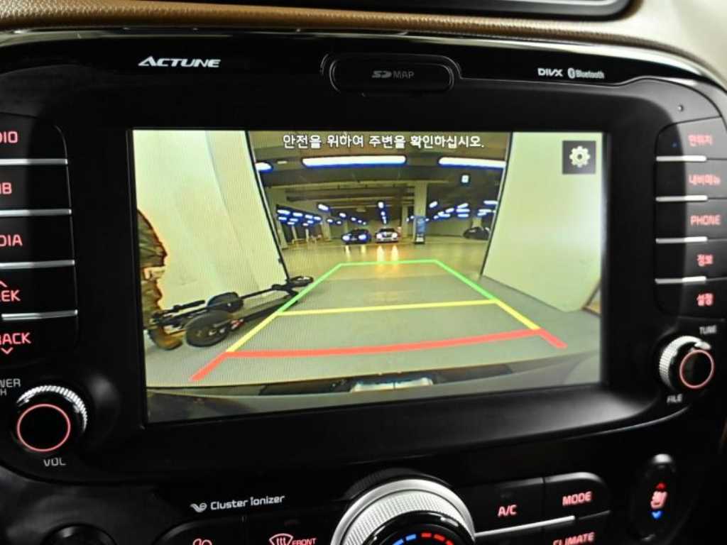 KIA Soul 2016 Azul - Importación desde Corea - HF Imports Iquique - Foto 15