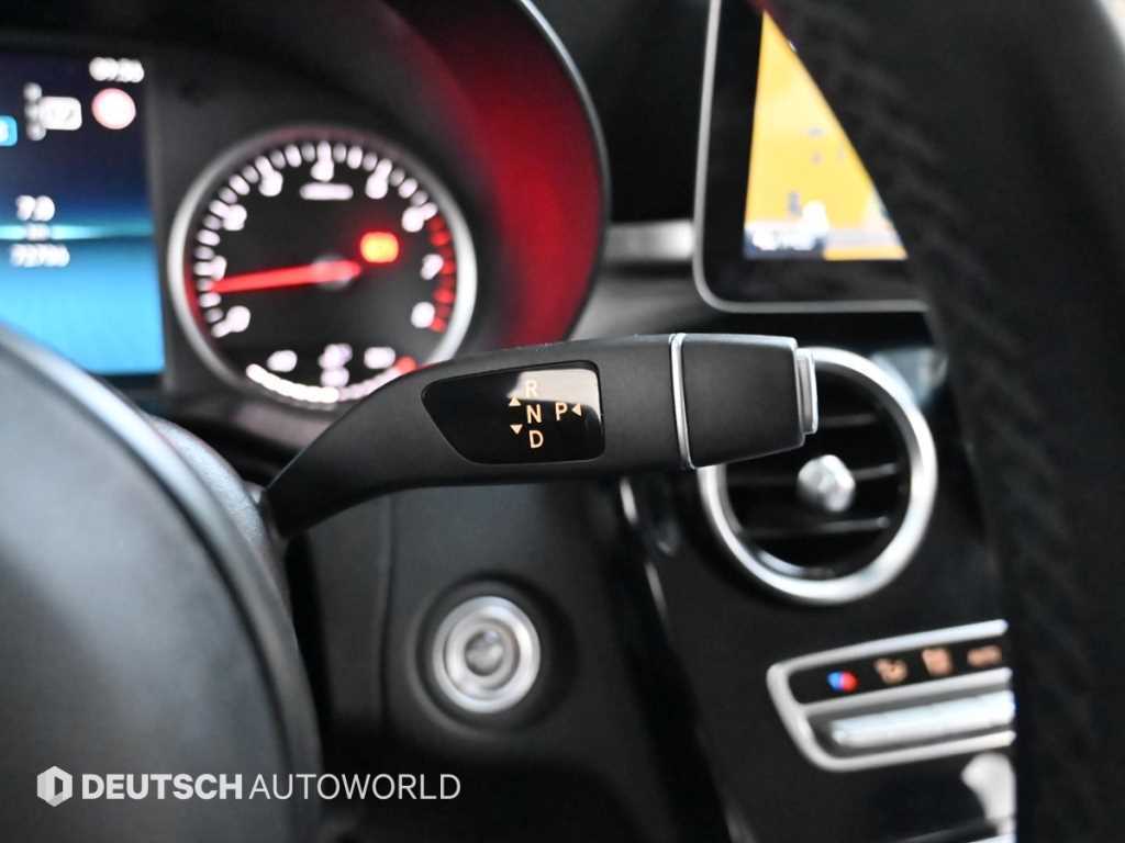 Mercedes Benz C Class - Vista 9