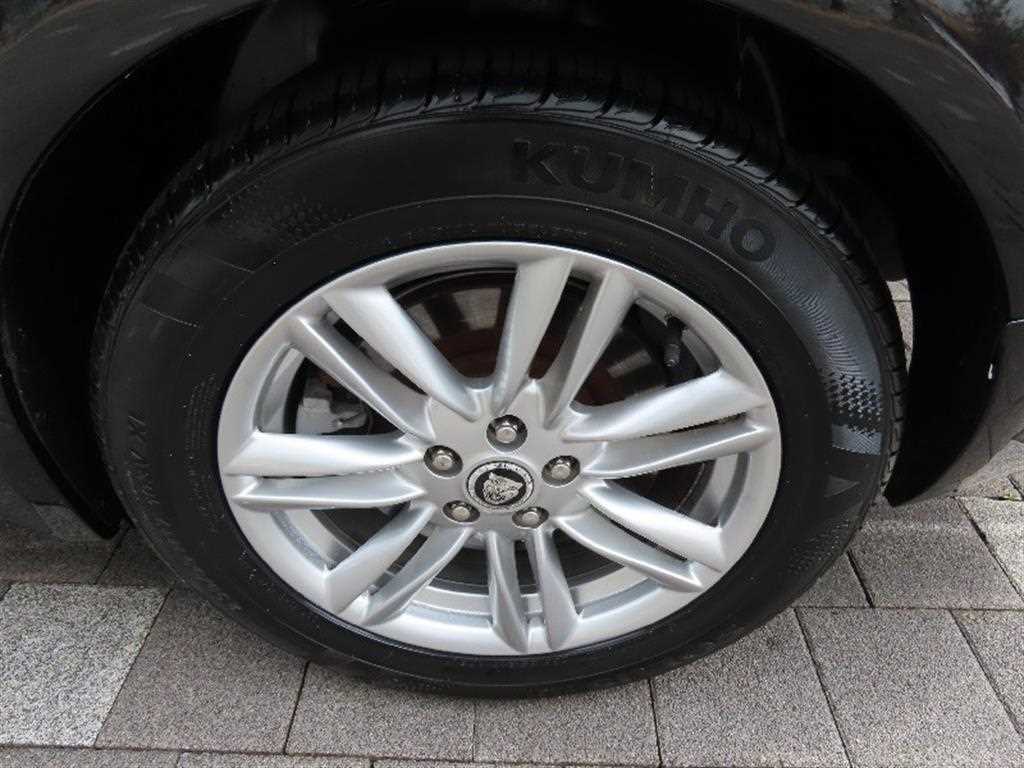 Jaguar XF 2012 - Importación desde Corea - HF Imports Iquique - Foto 17