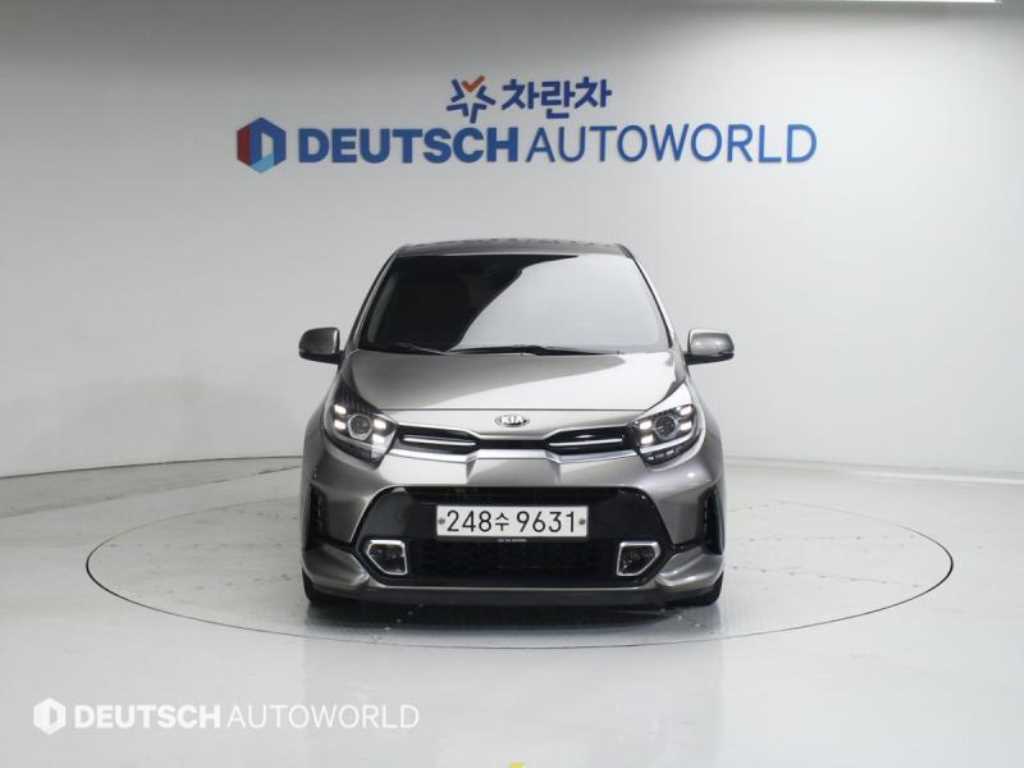 KIA Morning - Vista 3