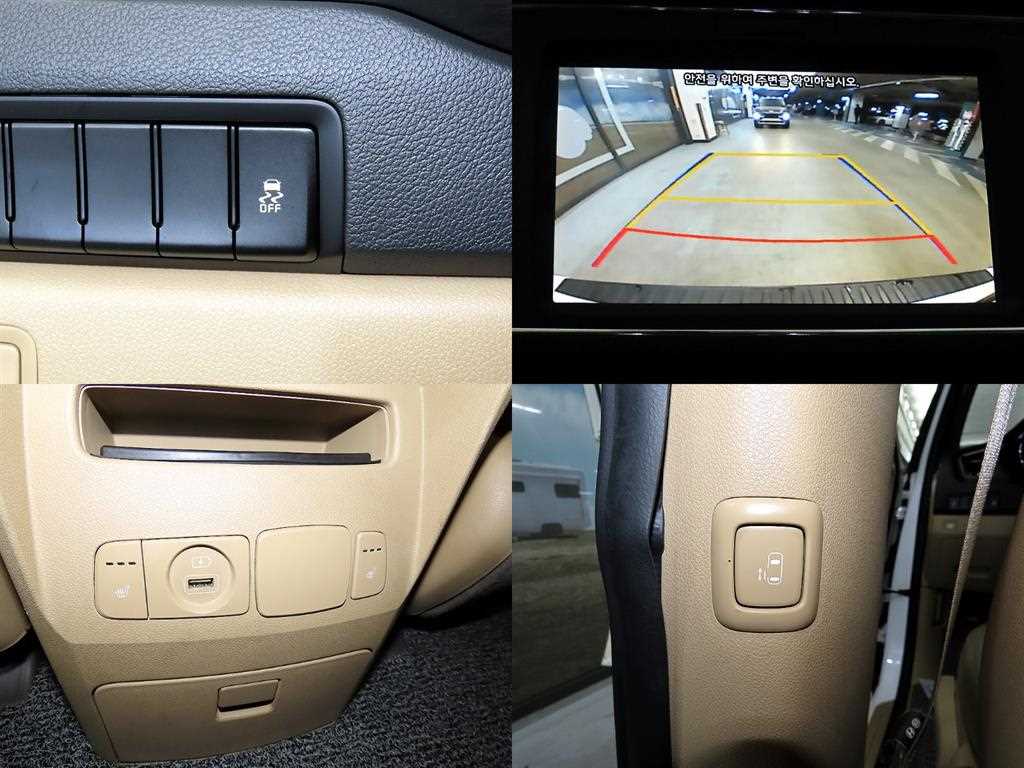 KIA Carnival 2019 Blanco - Importación desde Corea - HF Imports Iquique - Foto 18