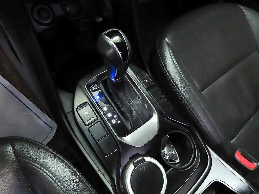 HYUNDAI Santa Fe - Vista 12