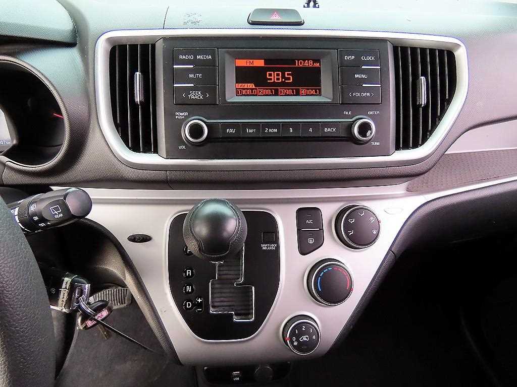 KIA Ray 2022 Blanco - Importación desde Corea - HF Imports Iquique - Foto 14