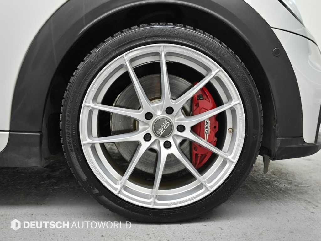 Mini Cooper - Vista 5