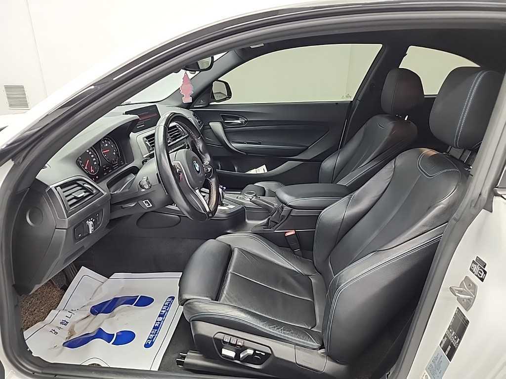 BMW 2 series - Vista 11