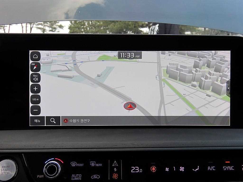 KIA K8 2023 Negro - Importación desde Corea - HF Imports Iquique - Foto 14