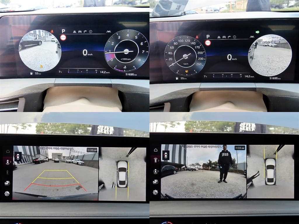 KIA K8 2023 Negro - Importación desde Corea - HF Imports Iquique - Foto 17