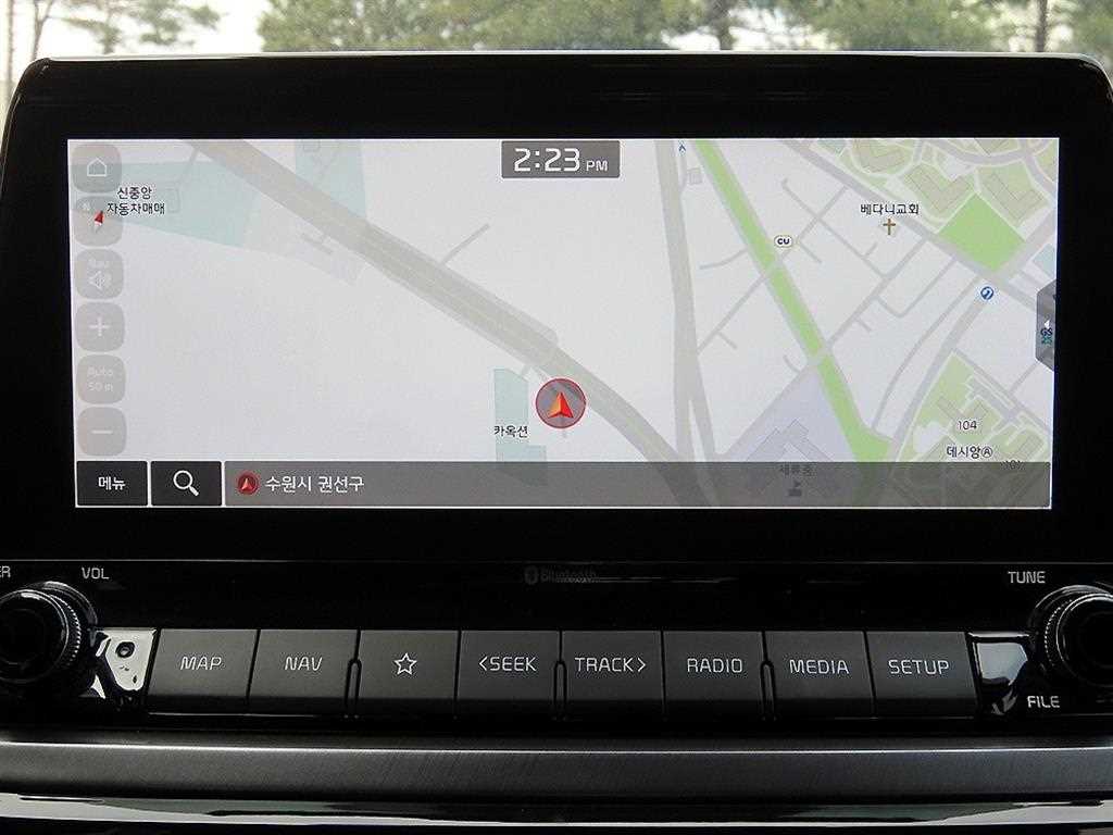 KIA Seltos 2021 Negro - Importación desde Corea - HF Imports Iquique - Foto 14