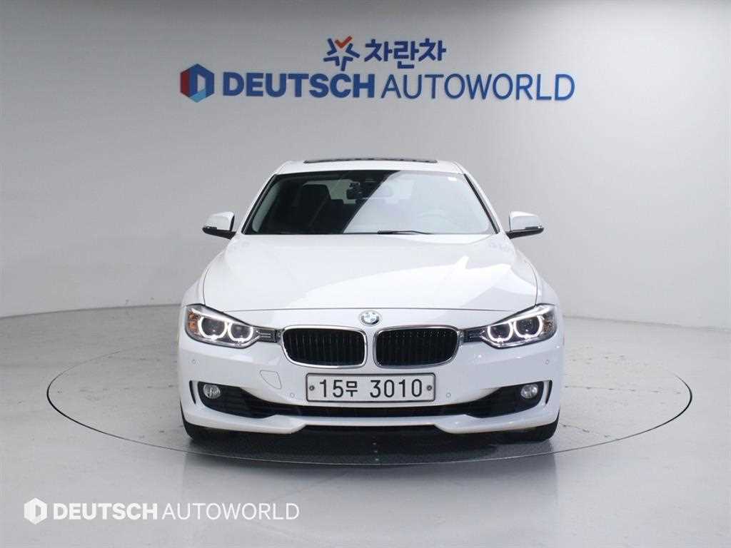 BMW 3 series - Vista 3