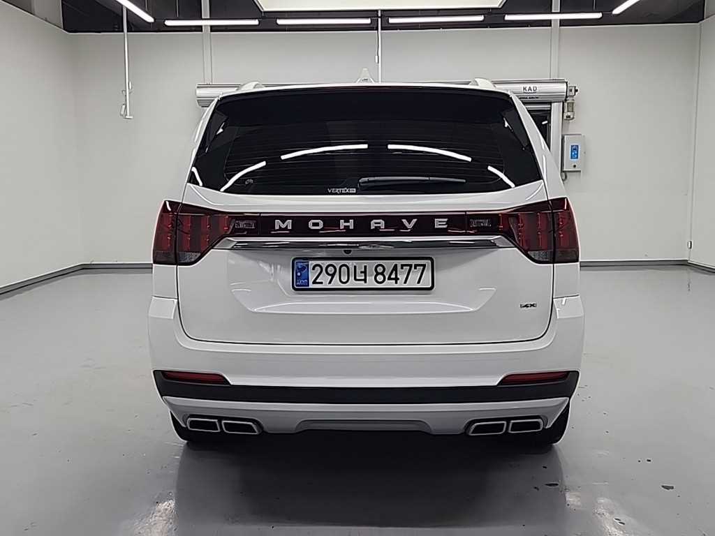 KIA Mohave - Vista 3