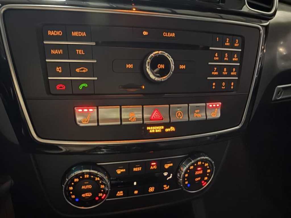 Mercedes Benz GLE Class 2017 - Importación desde Corea - HF Imports Iquique - Foto 14