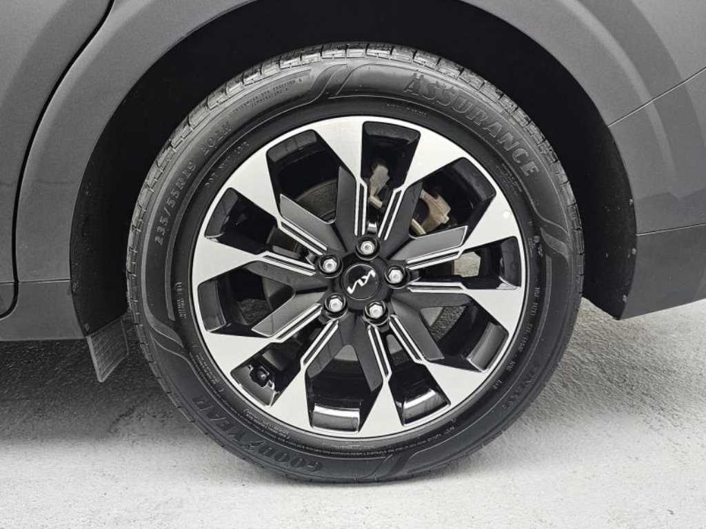 KIA Carnival 2023 Gris - Importación desde Corea - HF Imports Iquique - Foto 20