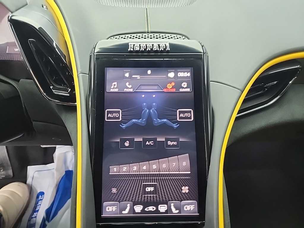 Ferrari roma - Vista 10