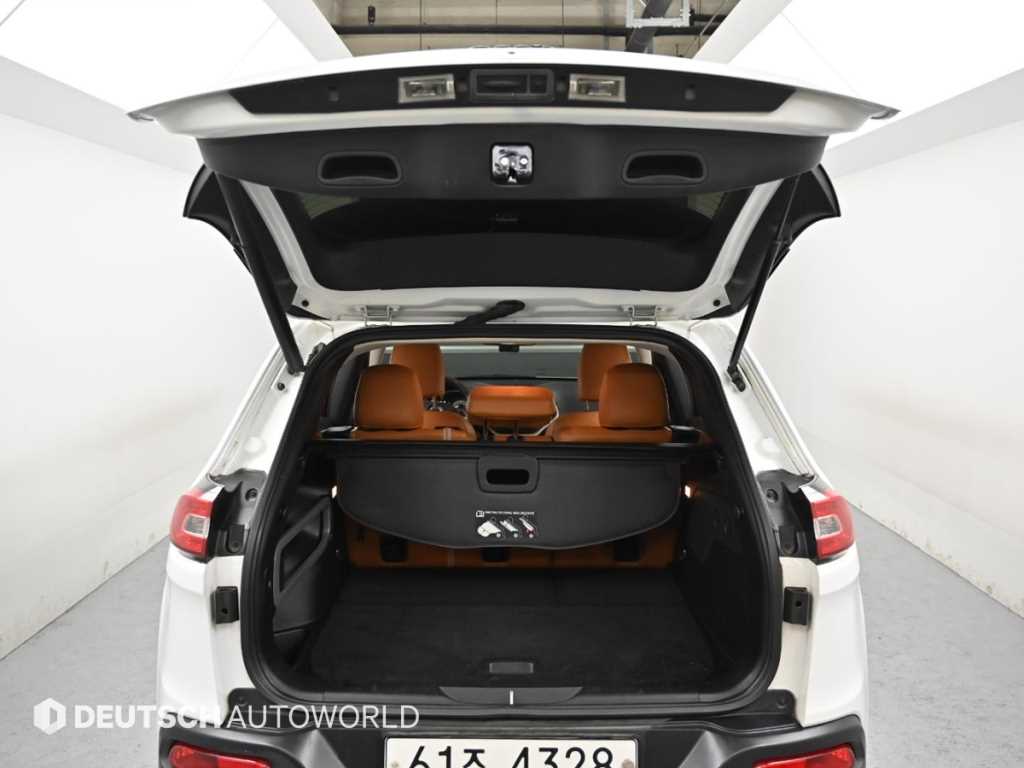 Jeep Cherokee 2015 Blanco - Importación desde Corea - HF Imports Iquique - Foto 19