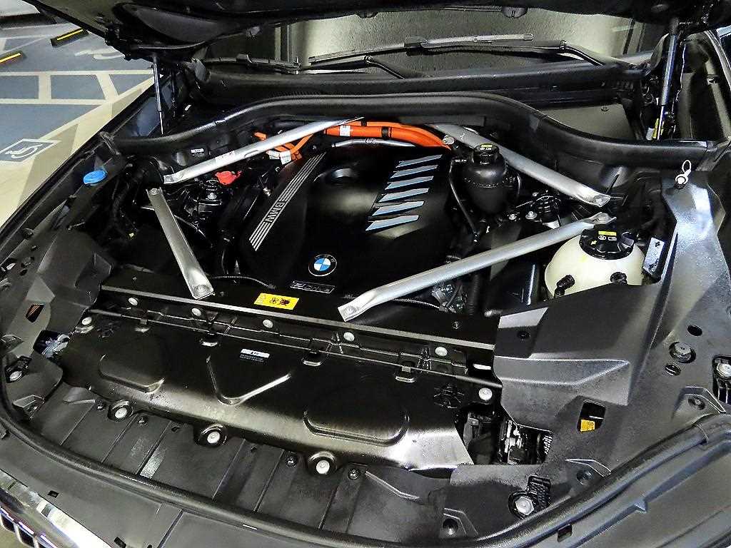 BMW X5 2021 Negro - Importación desde Corea - HF Imports Iquique - Foto 19