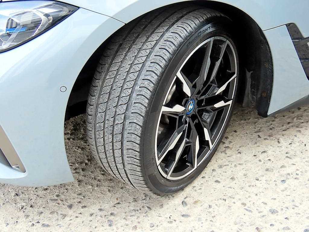 BMW i4 2022 Gris - Importación desde Corea - HF Imports Iquique - Foto 20