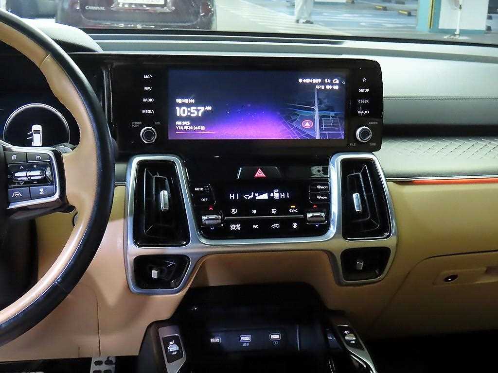 KIA Sorento - Vista 11