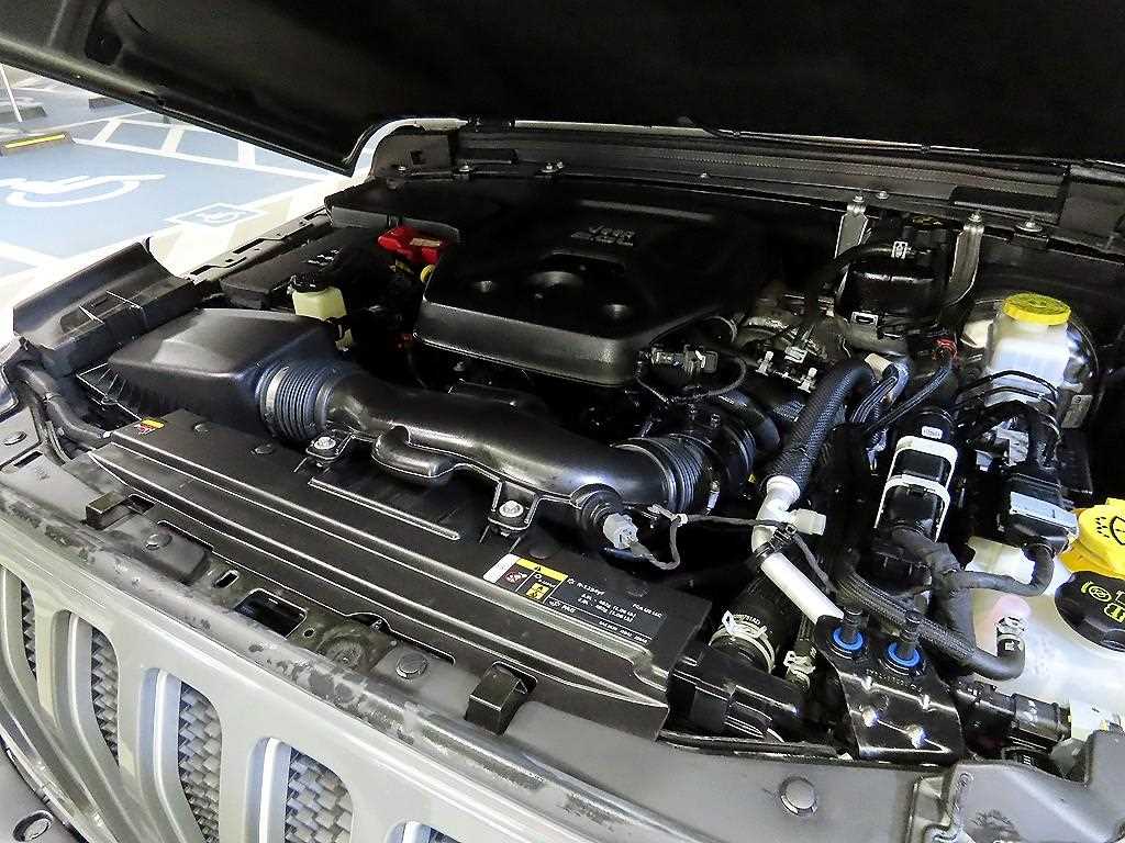 Jeep Wrangler 2021 Gris - Importación desde Corea - HF Imports Iquique - Foto 19