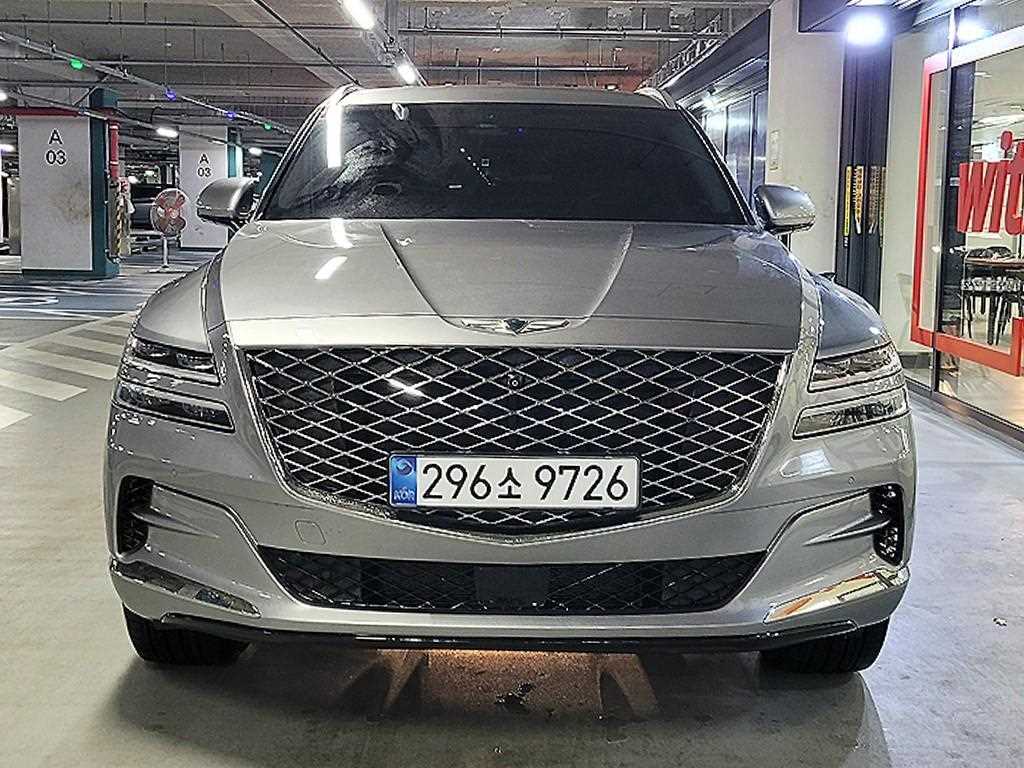 Genesis GV80 - Vista 2