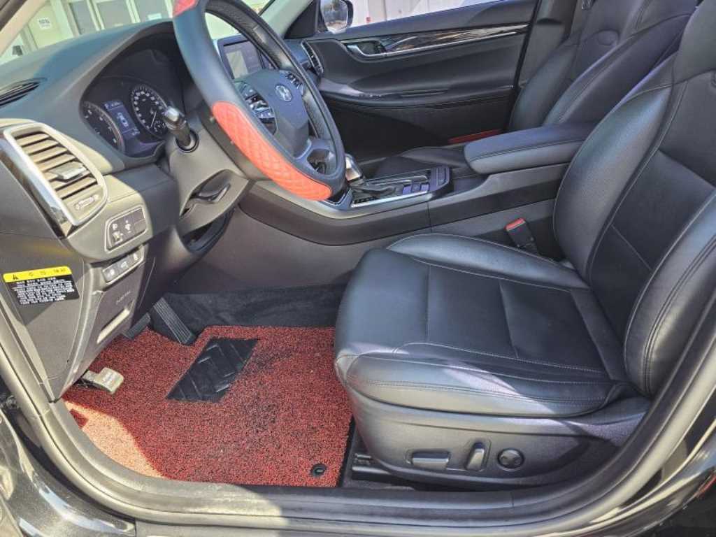 HYUNDAI Grandeur 2017 - Importación desde Corea - HF Imports Iquique - Foto 13