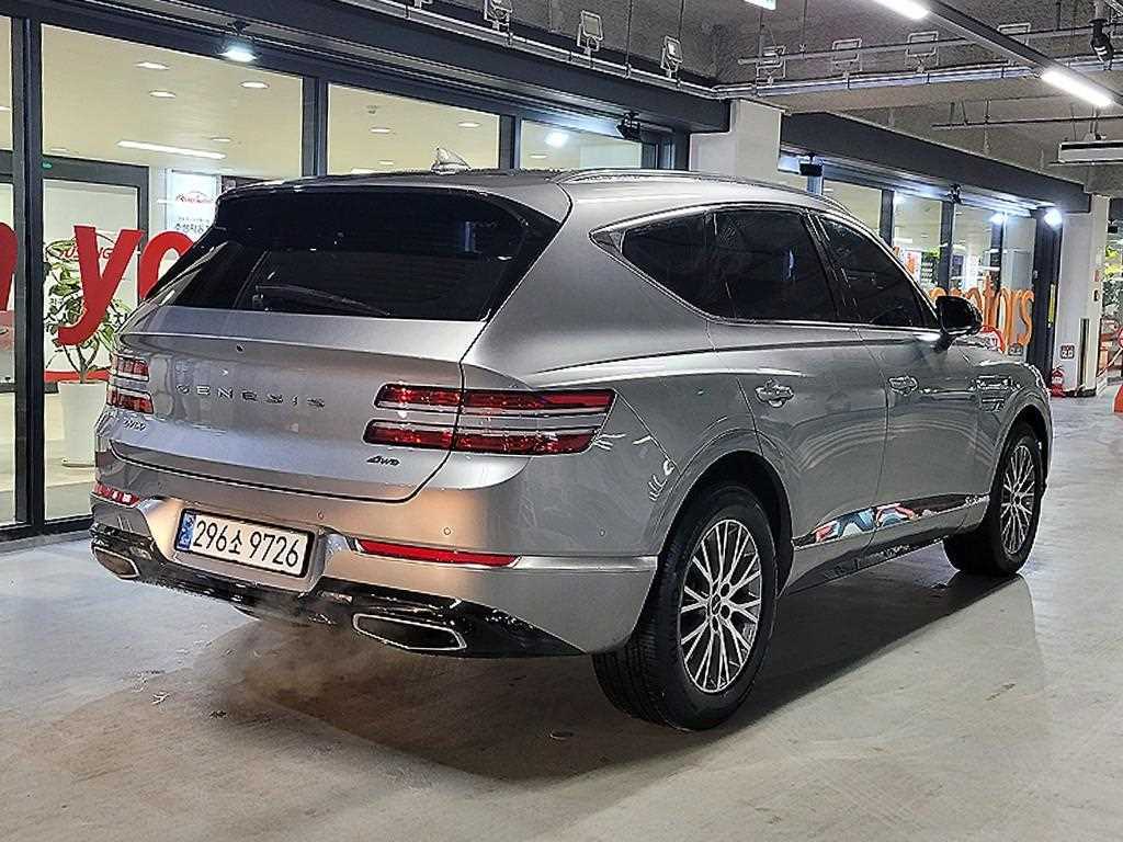 Genesis GV80 - Vista 4