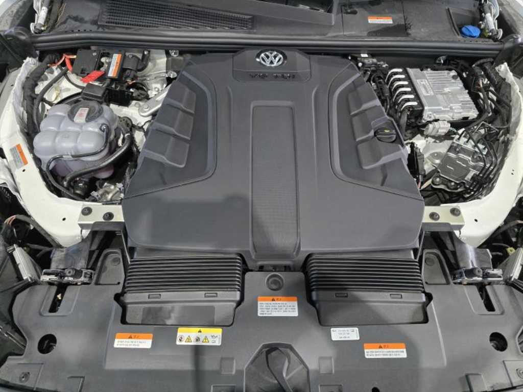 Volkswagen Touareg 2024 - Importación desde Corea - HF Imports Iquique - Foto 17