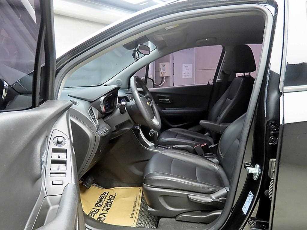 Chevrolet Trax - Vista 5