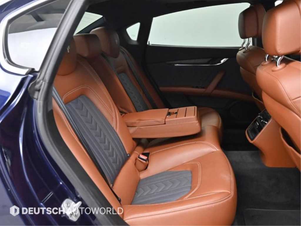 Maserati Quattroforte - Vista 12