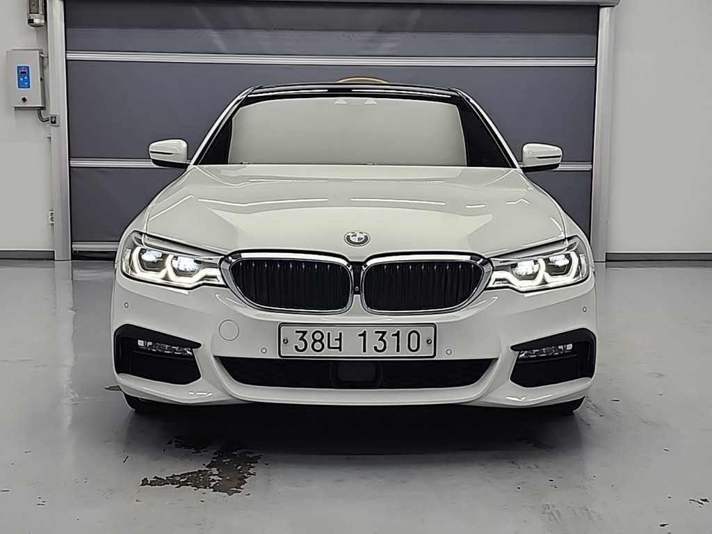 BMW 5 Series - Vista 2