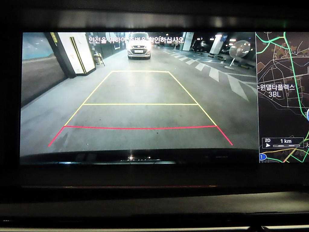 Genesis EQ900 2017 Negro - Importación desde Corea - HF Imports Iquique - Foto 16