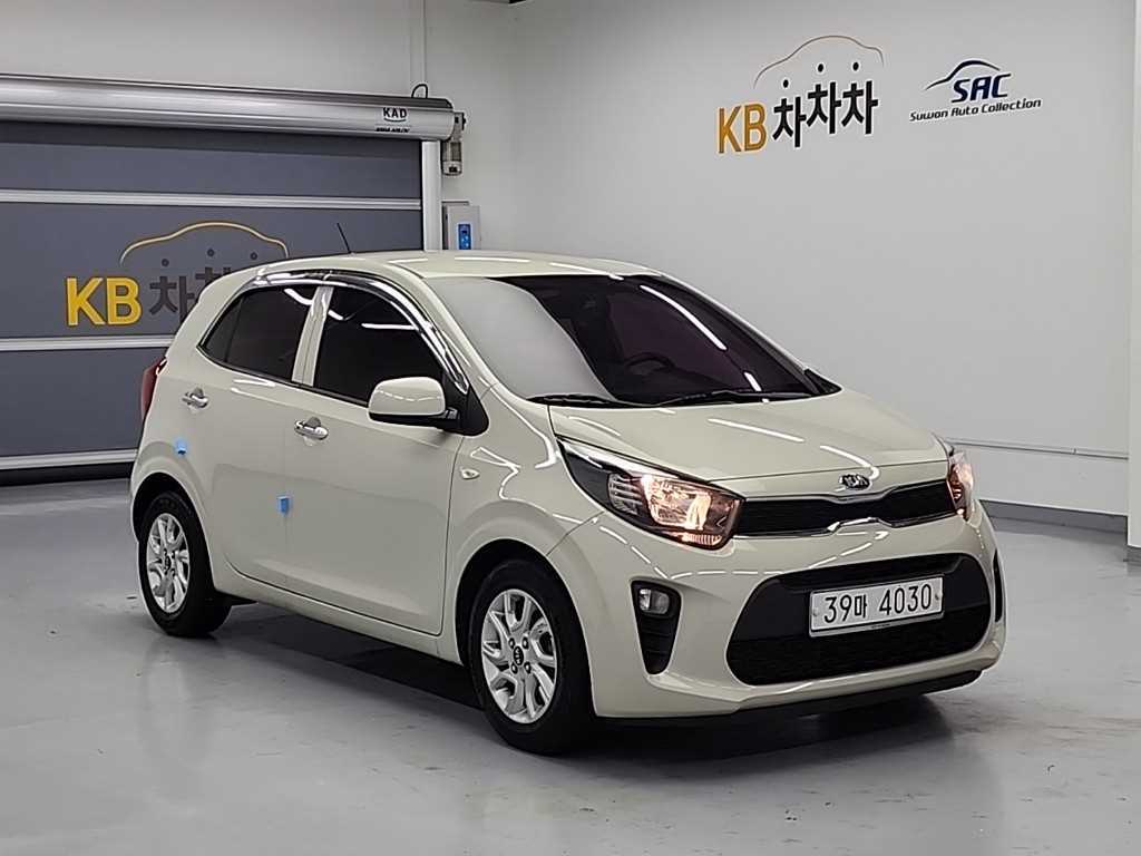 KIA Morning - Vista 4