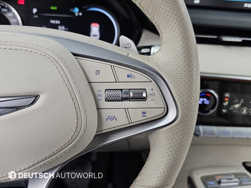 Genesis GV70 2022 Blanco - Importación desde Corea - HF Imports Iquique - Foto 17