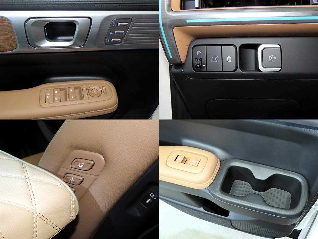 HYUNDAI Santa Fe 2024 Blanco - Importación desde Corea - HF Imports Iquique - Foto 18